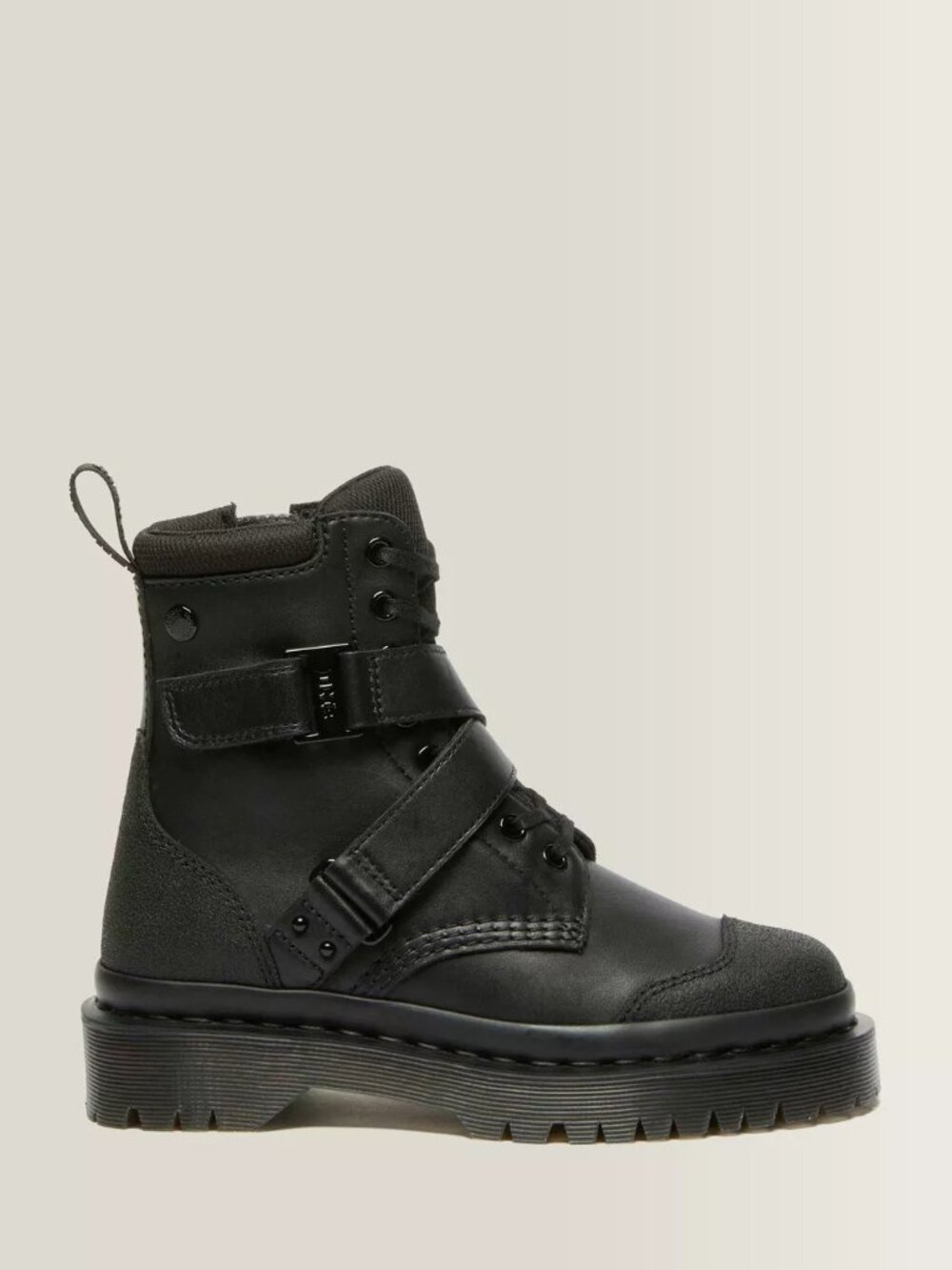 Dr. Martens 1460 Bex Tech Strap - 8 women's - worn once